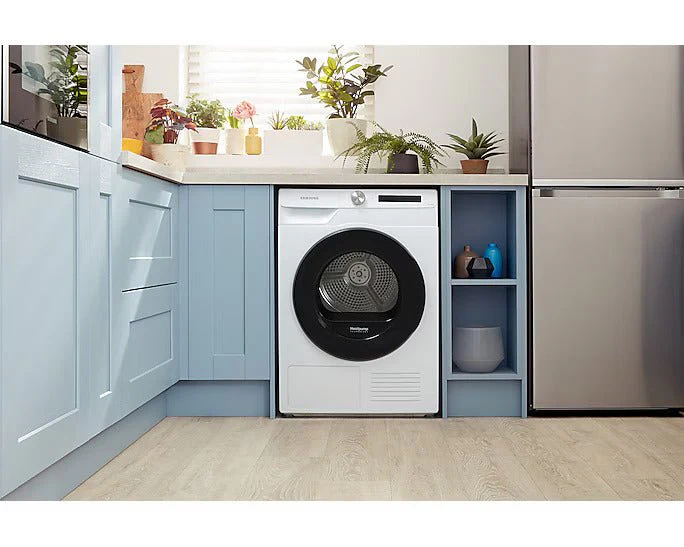 Samsung DV90T5240220vWhite 220 volts 50 hz dryer 9KG heat pump tumble dryer 220v 240 volt 50hz