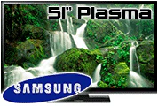 Samsung PS-51E450 51