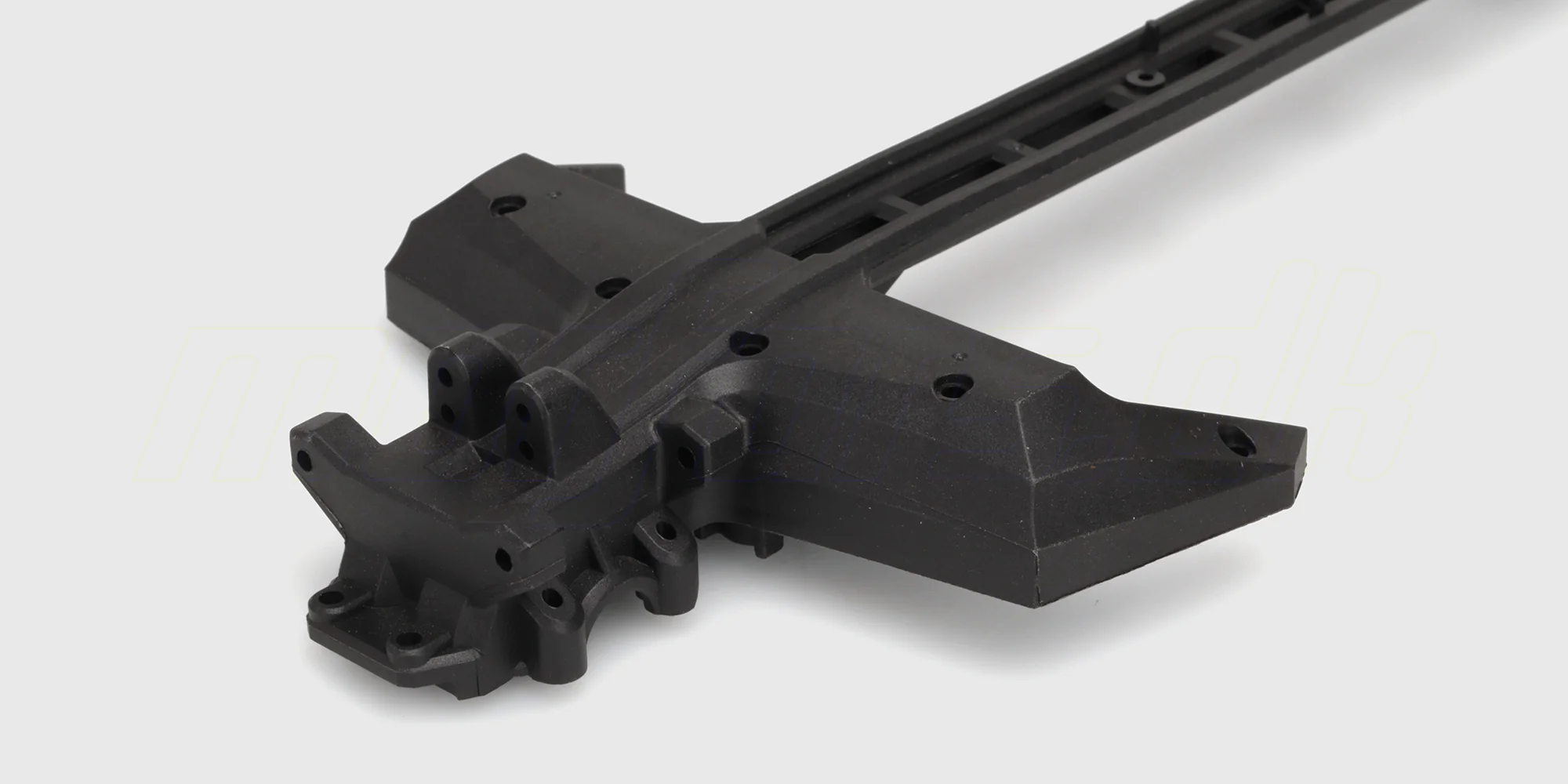 XLH Rear Gear Box Cover