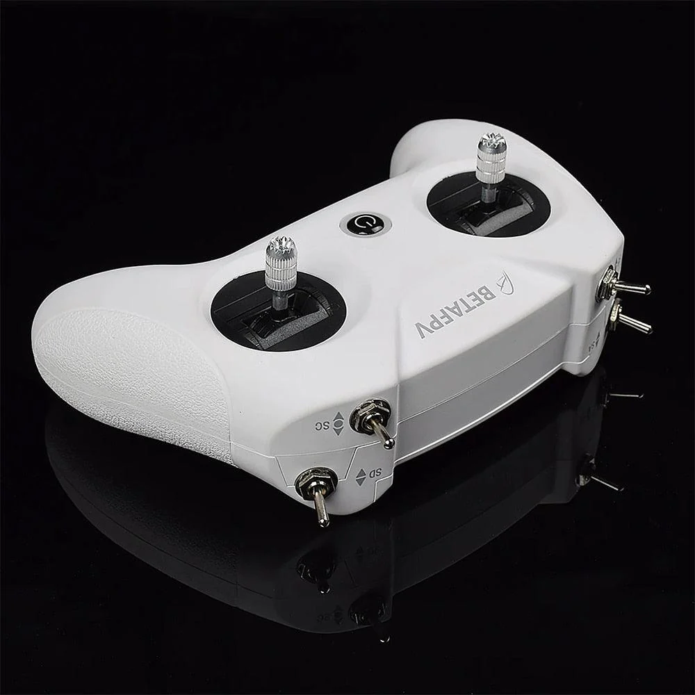 BETAFPV LiteRadio 2 SE Radio Transmitter Remote Control - Support Frsky Bayang Futaba for BetaFPV Cetus FPV Racing Whoop Quad