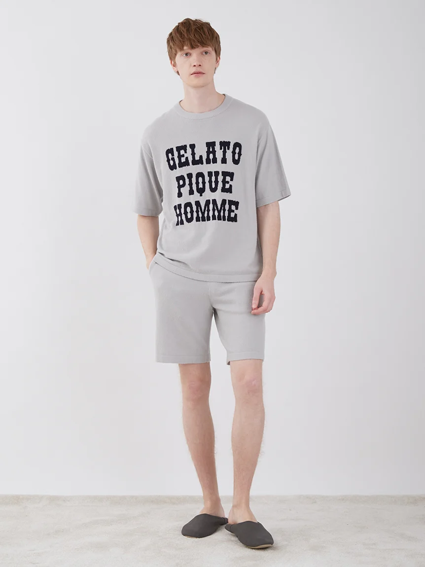 Men's Smoothie Light Logo Pullover