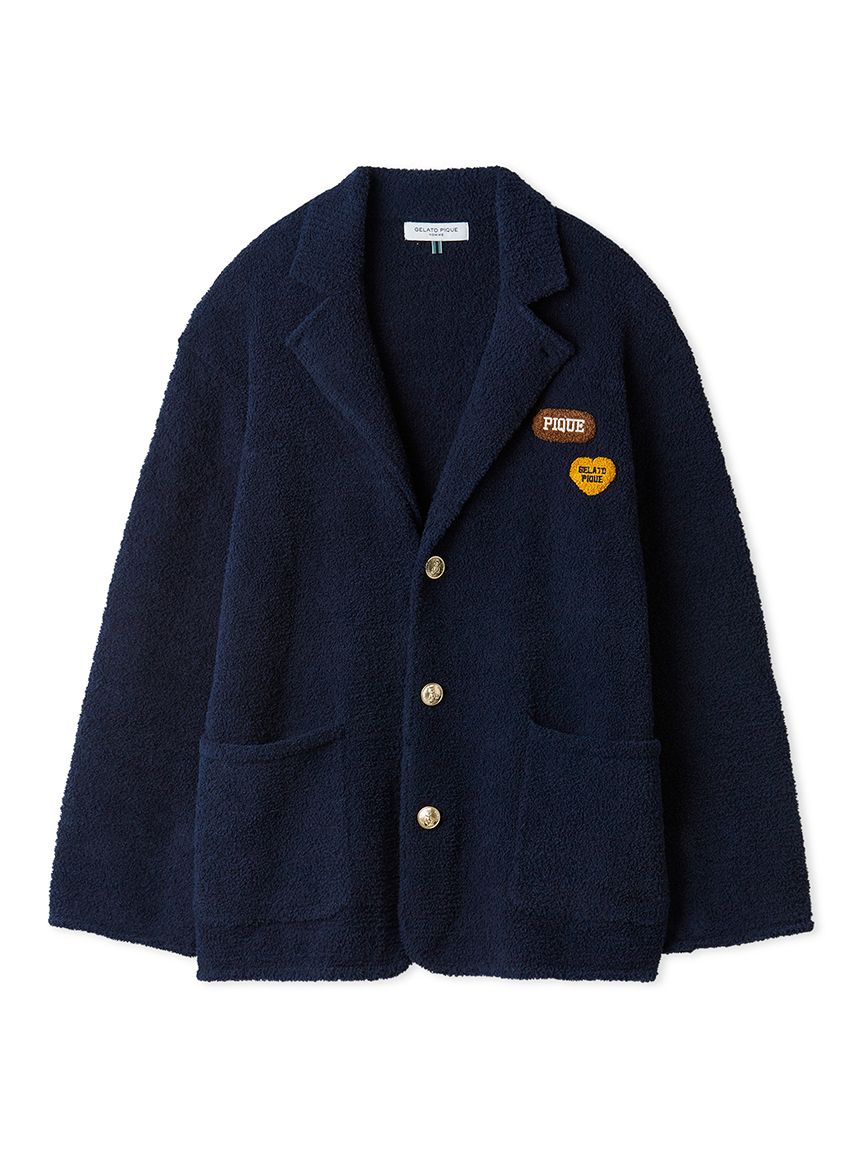 Men's Powder Knit Jacket