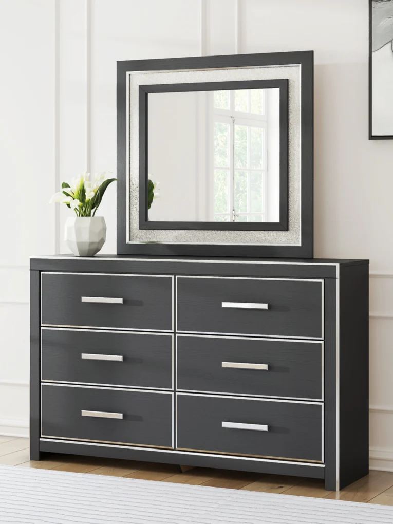 Birmonton Six Drawer Dresser