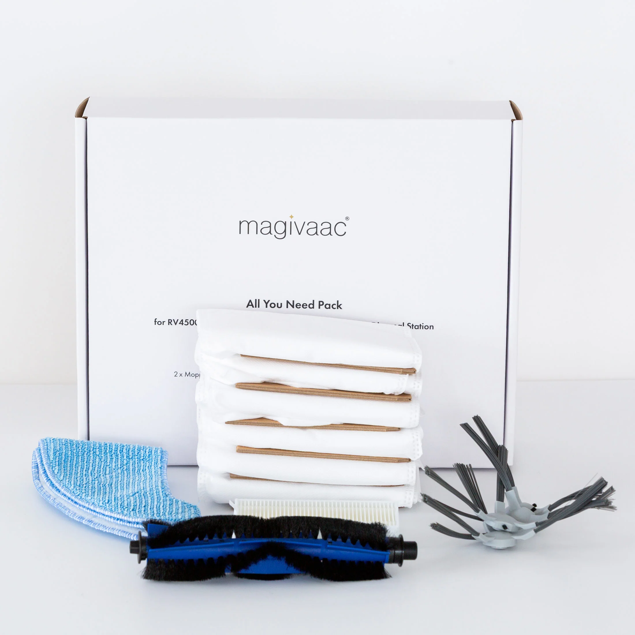 RV4500 All You Need Pack