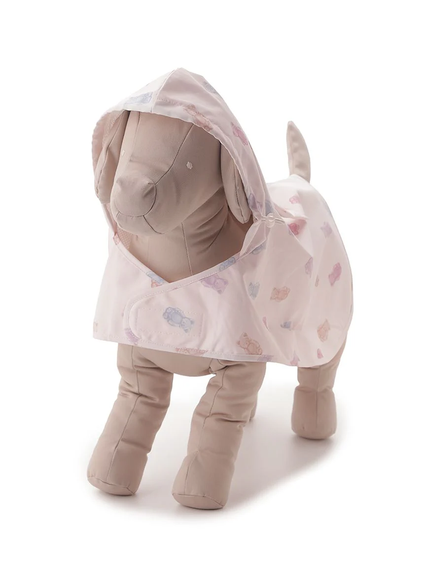 CAT&DOG Pet Rain Poncho