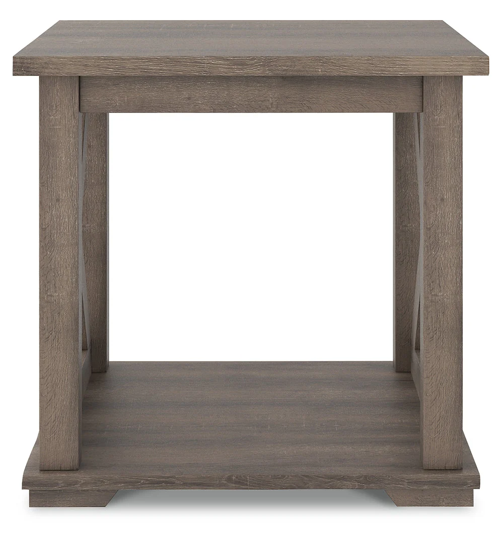 Arlenbry Square End Table