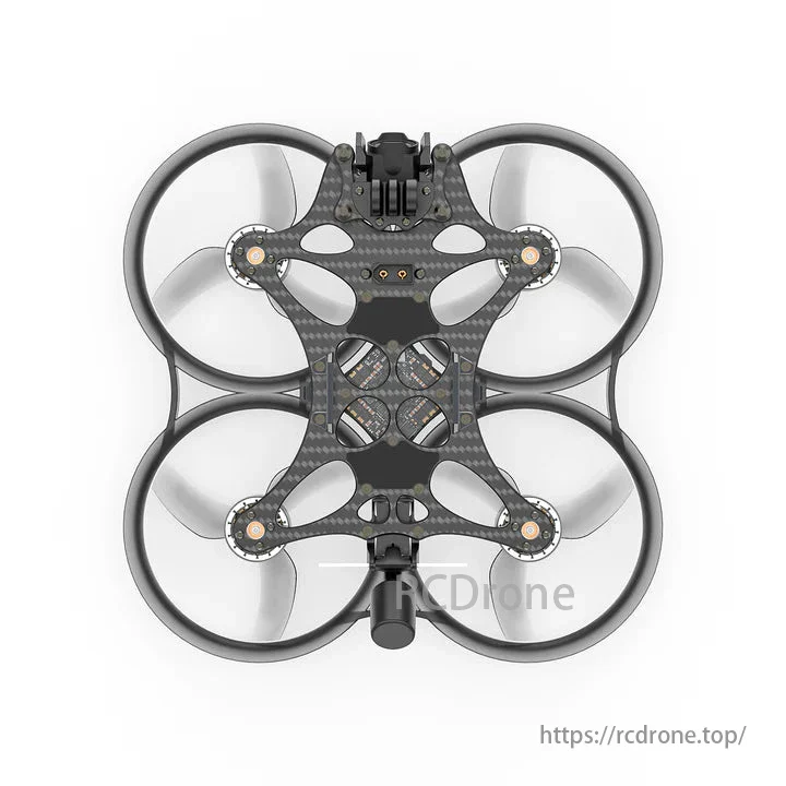 BetaFPV Pavo35 6S 3.5-Inch Cinewhoop FPV Drone with F722 FC & 2006 Motors for DJI O3 / Walksnail / Analog