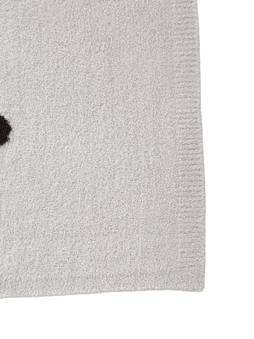 CAT Jacquard Lap Blanket