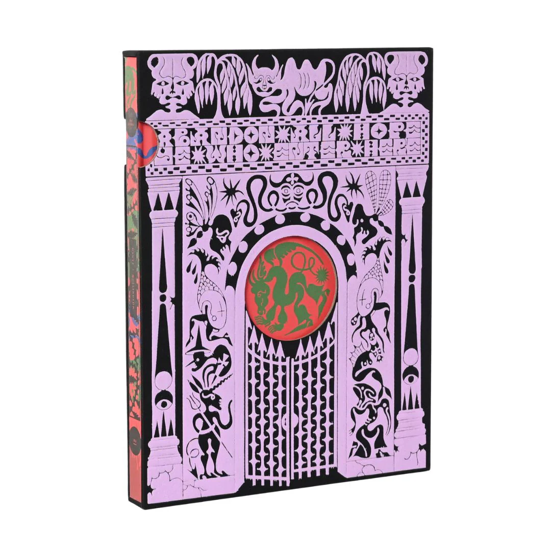 The Inferno (Illuminated Edition)