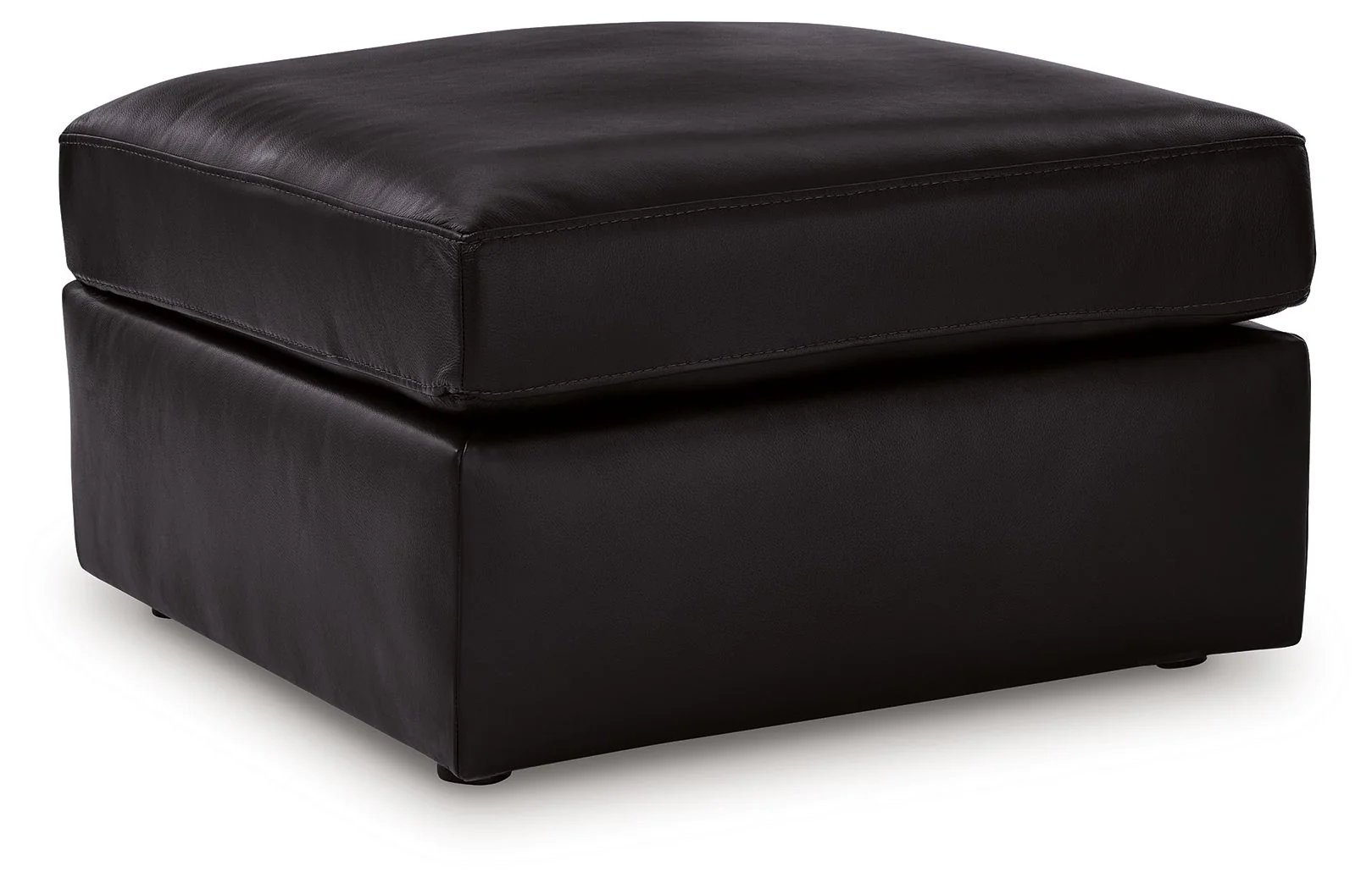 ModMax II - Oversized Accent Ottoman - Black