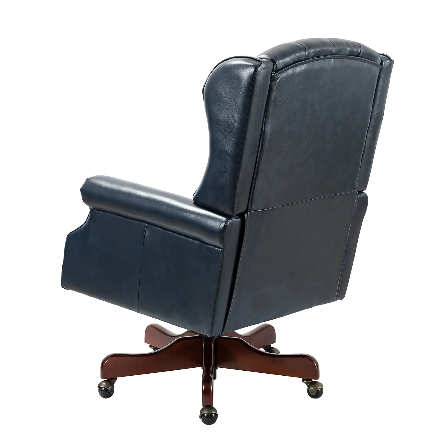 Amadeo Executive Chair in Navy