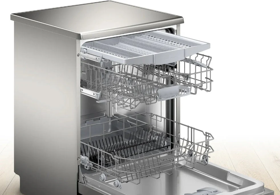 Bosch 220 volt dishwasher SMS2HVI66S220V 3 Rack Dishwasher  220 v 240 volts 50 hz