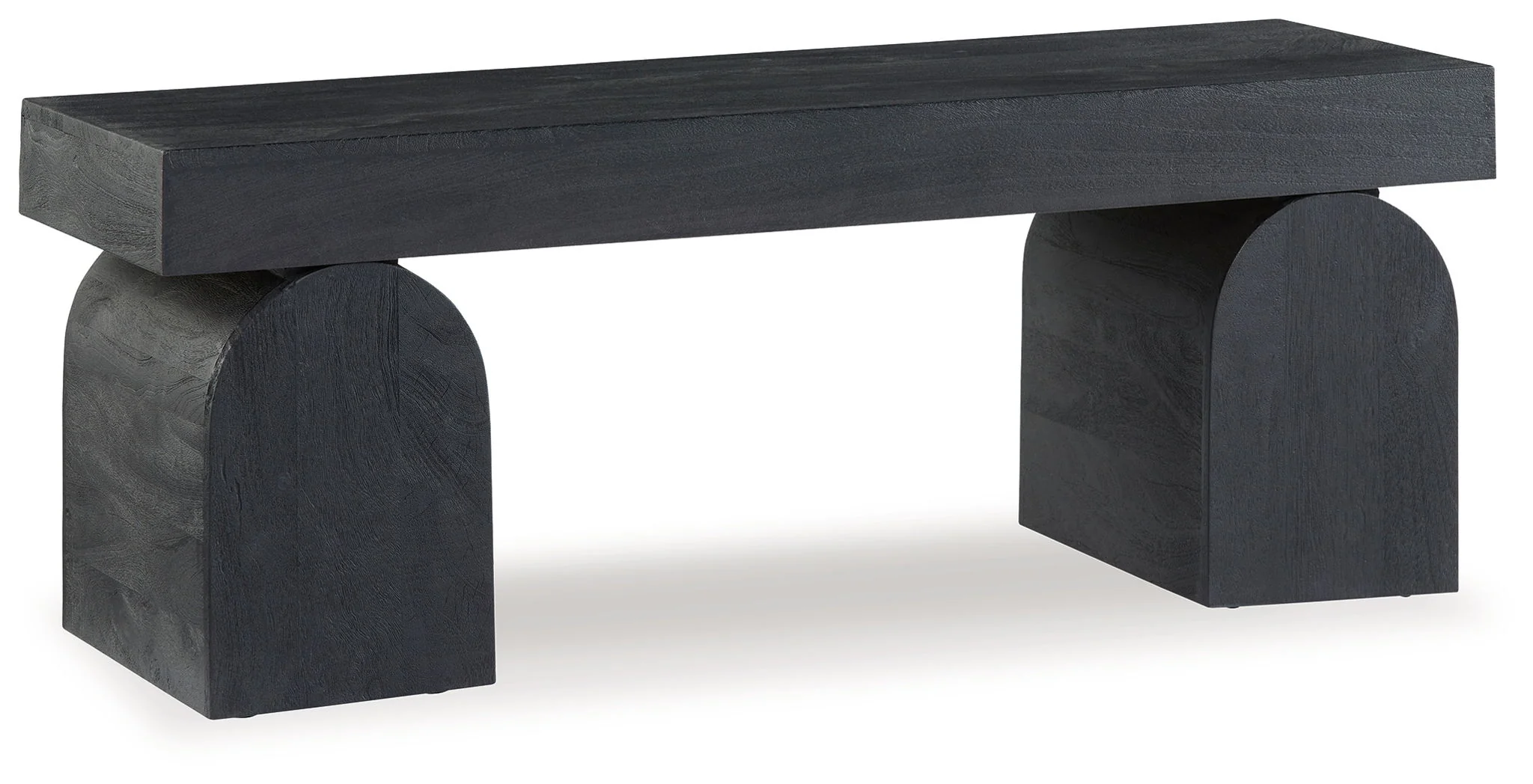 HoLGrove - Accent Bench - Black