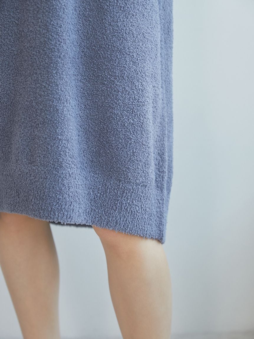 Baby Moco Cherry Jacquard Sweater Dress