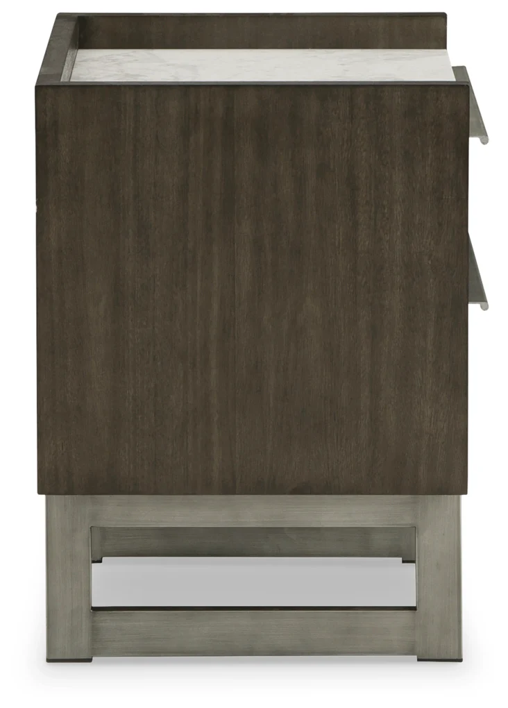 Arkenton Two Drawer Night Stand