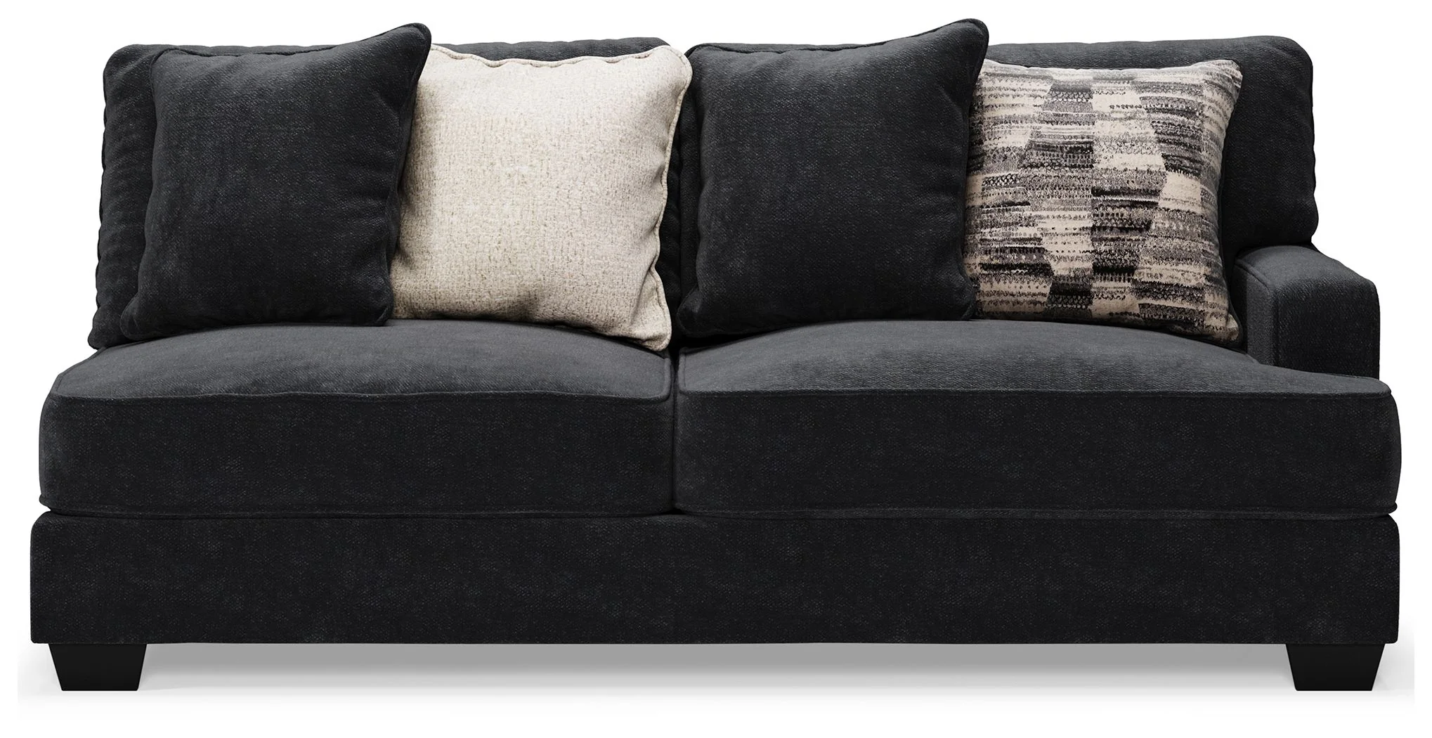 Lavernett - RAF Sofa - Charcoal