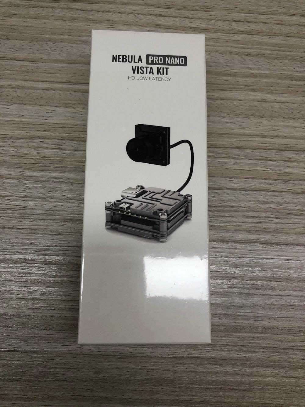 Caddx Nebula Pro Polar Nano Vista Kit Air Unit HD FPV System CaddxFPV for DJI Goggles V2