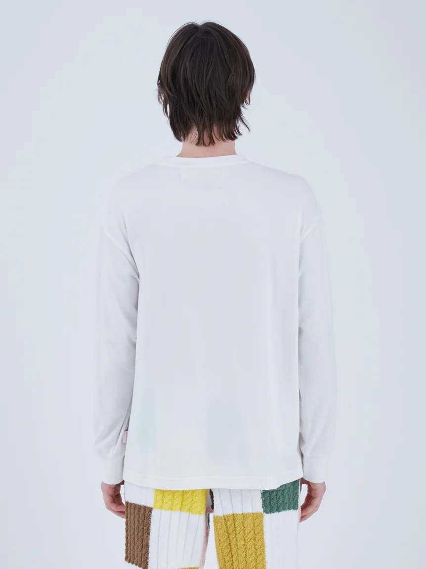 EAMES House of Cards Men's Long Sleeve Tee