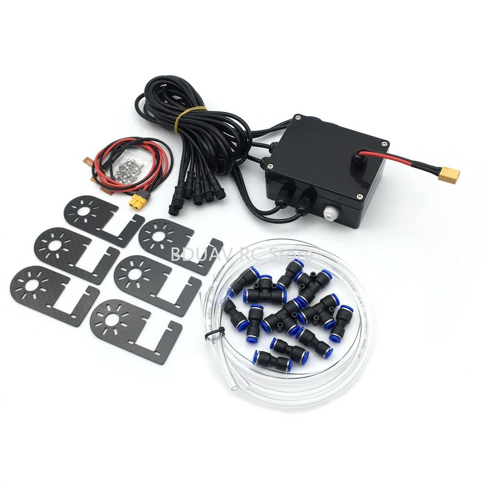 3810 Centrifugal Metal Atomization Nozzle Sprinkler - With 12S 14S ESC For Dji T20 T30 T40 Agricultural Plant Protection Drone UAV Agriculture Drone Accessories