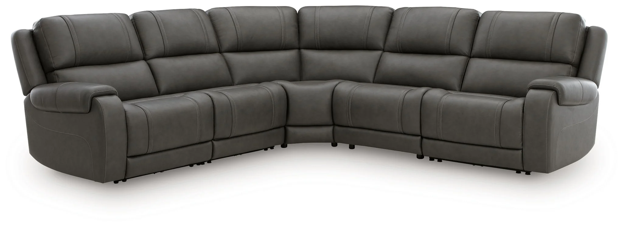 5Z - Pittson - Power Reclining Sectional