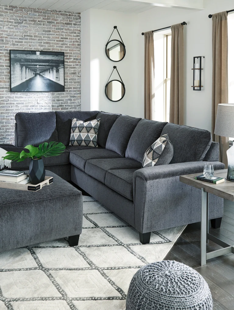 Abinger 2-Piece Sleeper Sectional with Chaise