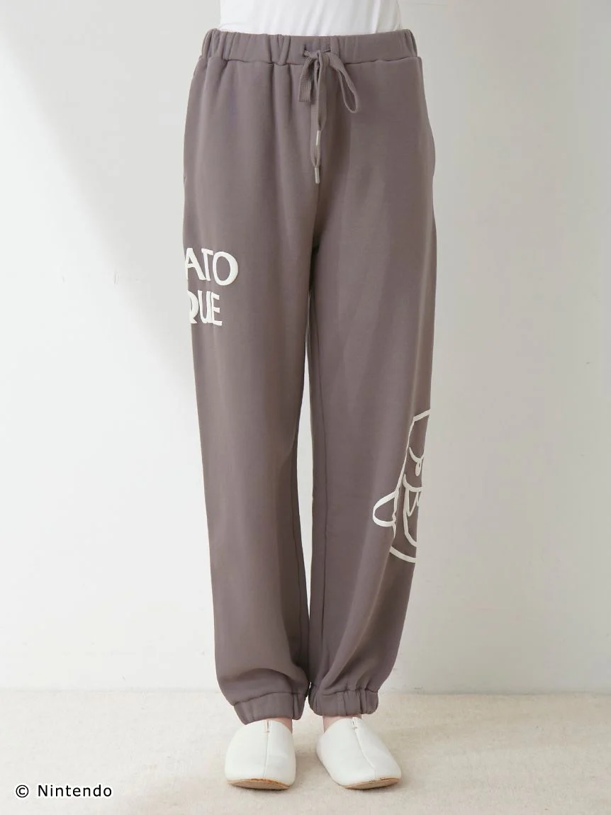 SUPER MARIO™️ UNISEX Fleece Pullover & Long Pants SET