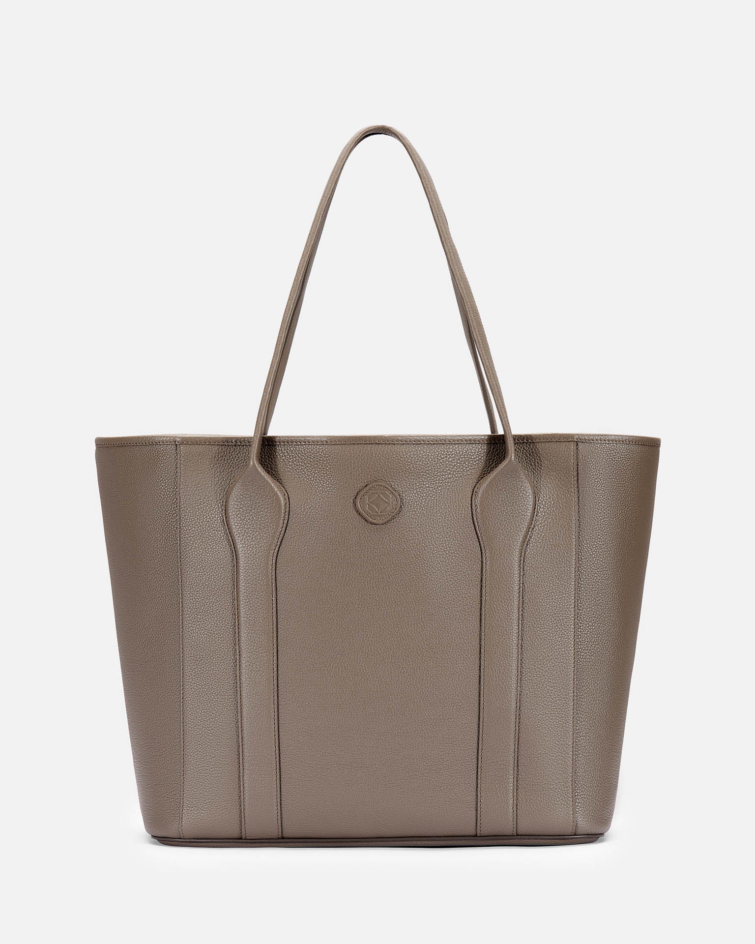 Madame Tote Bag - Italian Leather Handbag