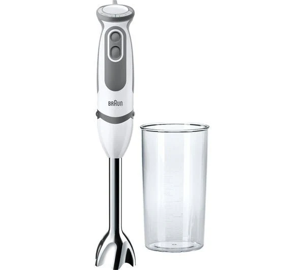 Braun MQ5000 21 speed 220 volt Hand Blender 220v 240 volts 50 hz