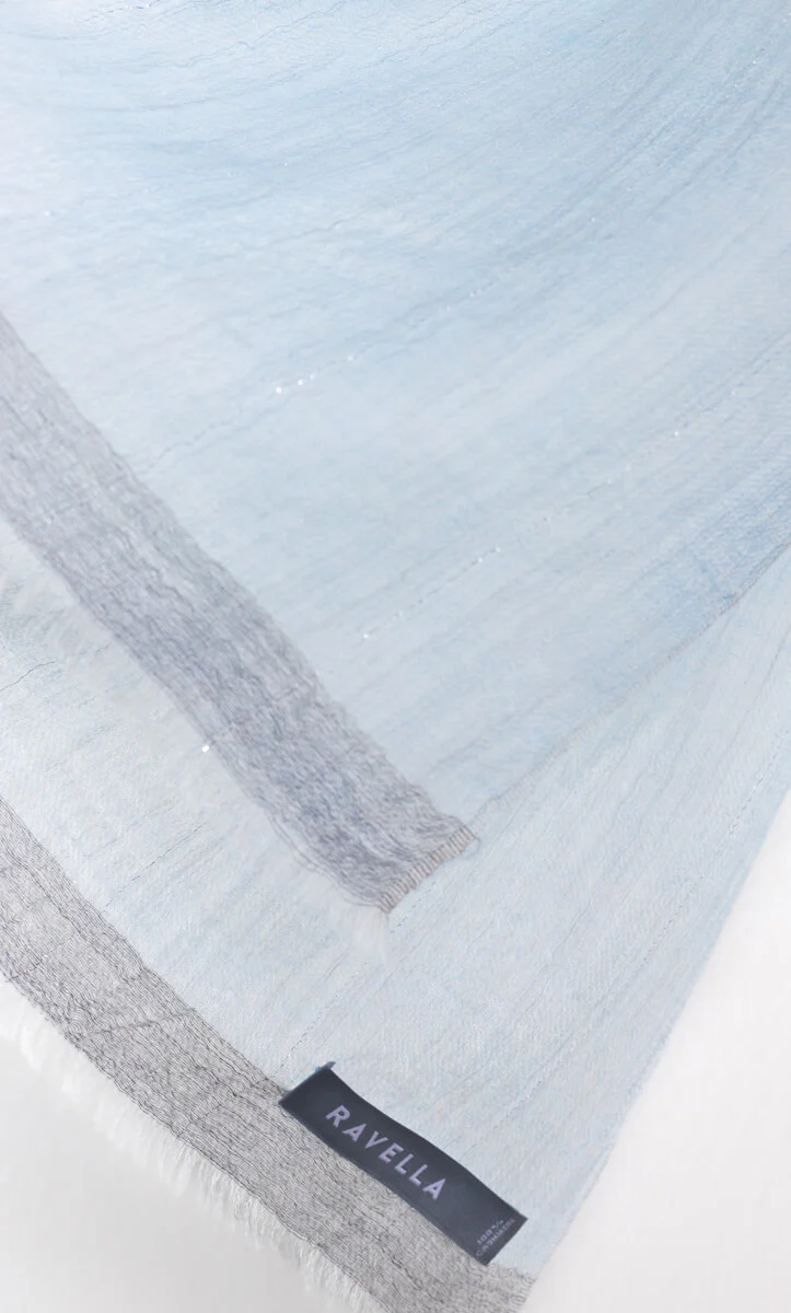 Aria Cashmere Wrap Scarf