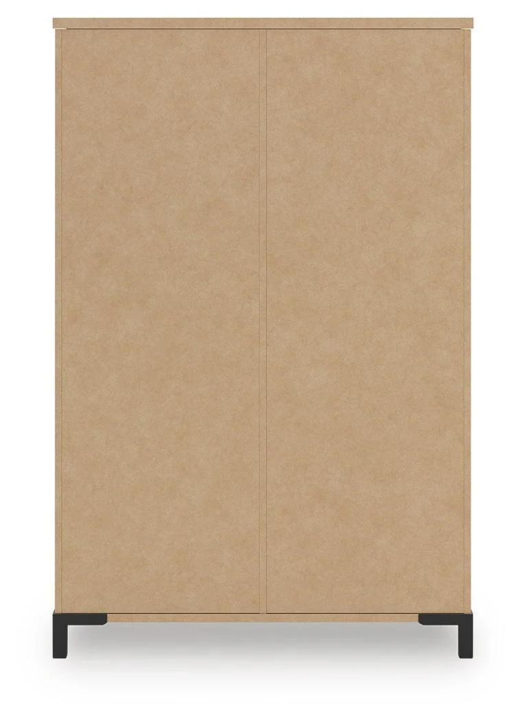 Frandern - Dressing Chest - Gray