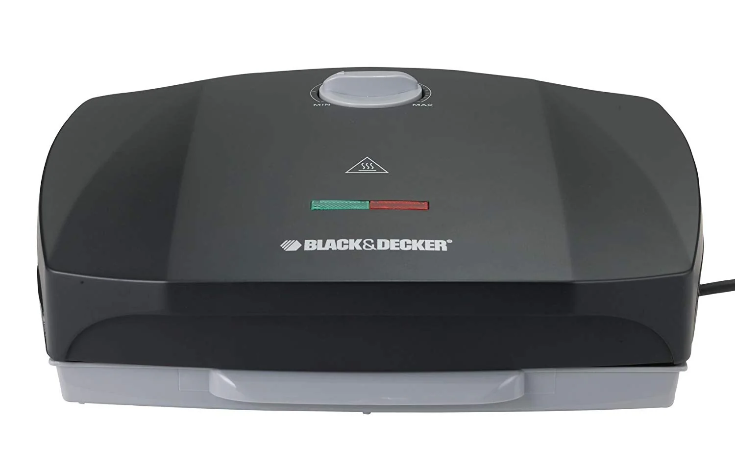 Black and Decker GM1750 220 volt contact grill 220v 240 volts 50 hz