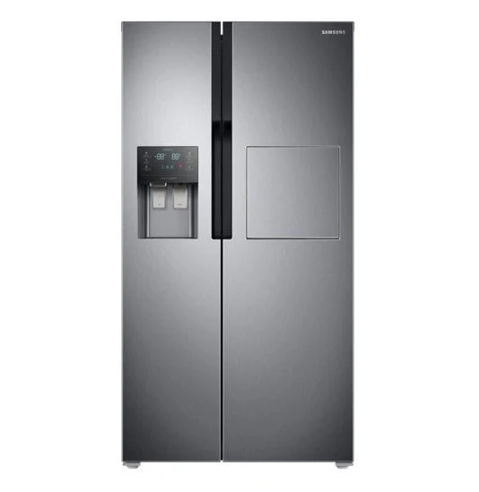 Samsung RS50N3913A 220 Volt Side by Side Refrigerator