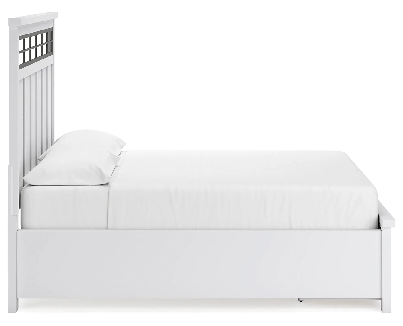 Ashbryn Panel Storage Bed