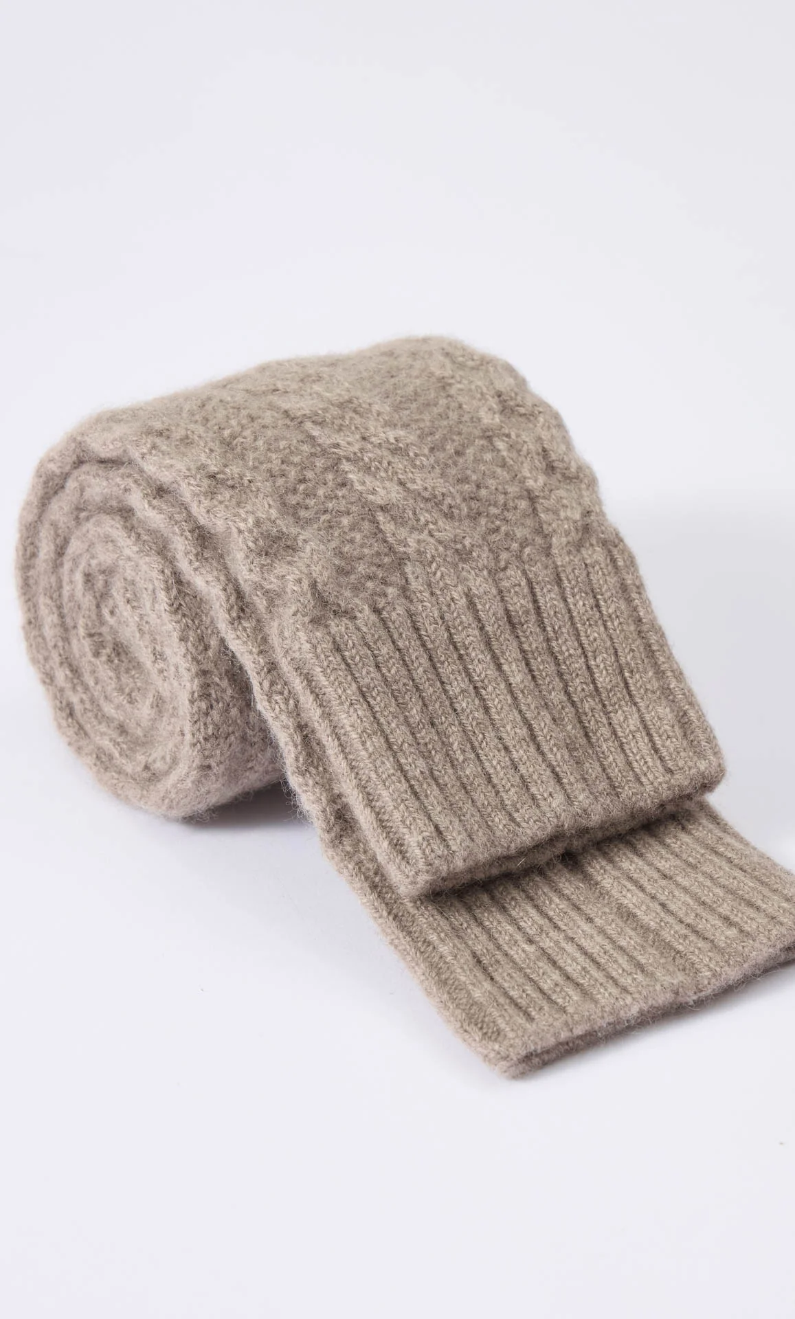 Hailey Cashmere Socks