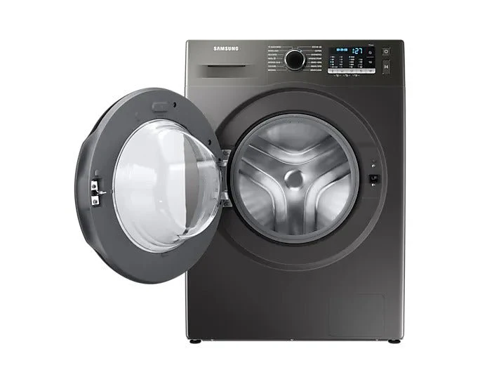 Samsung WW90TA046AX 220 volt Washer Silver 50 hz Silver Front Load 220v 240 volts 50hz