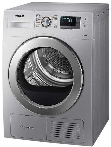Samsung DV80H4000CS 220-240 Volt 50 Hertz Condensing  Dryer