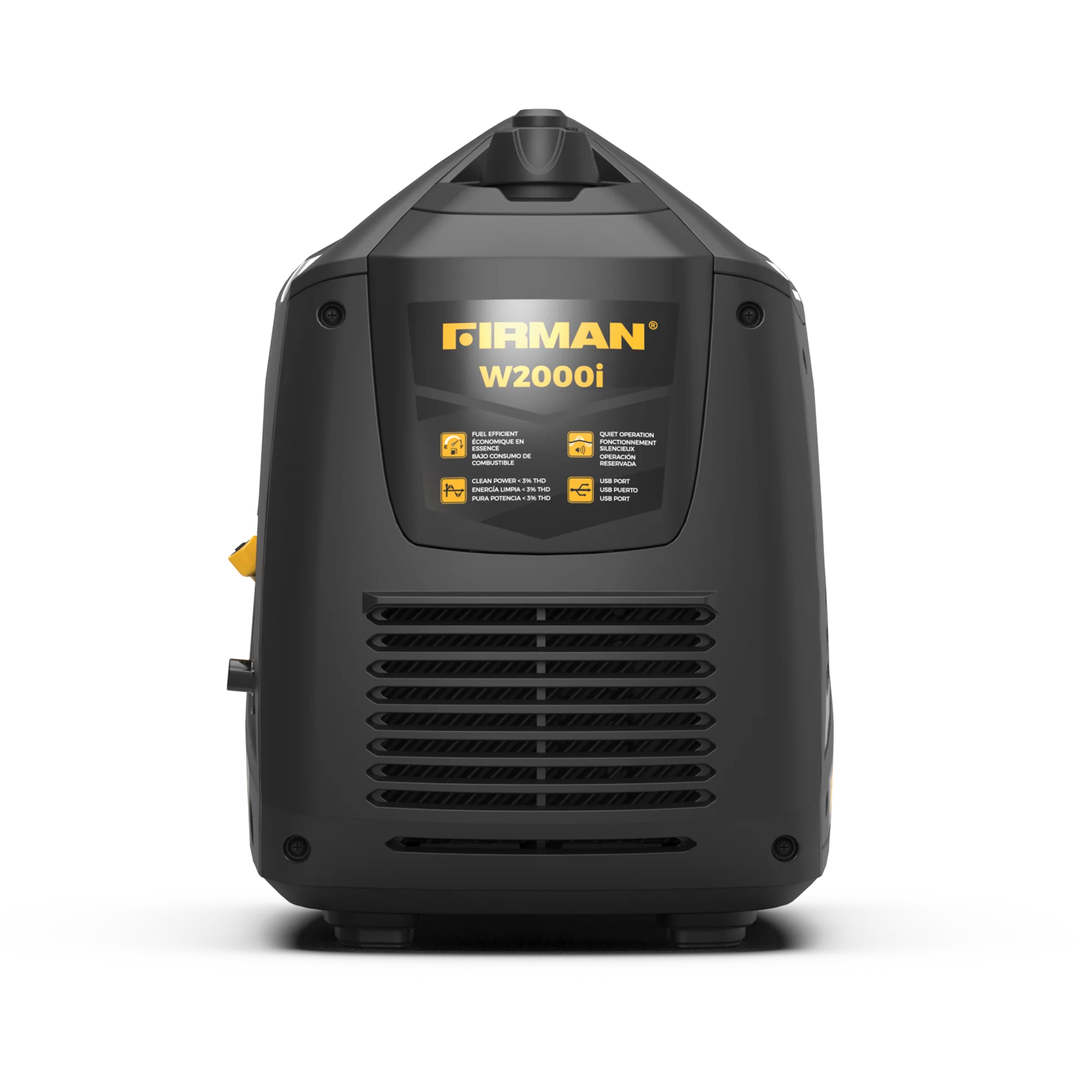 Inverter Portable Generator 2000/1600W Recoil Start