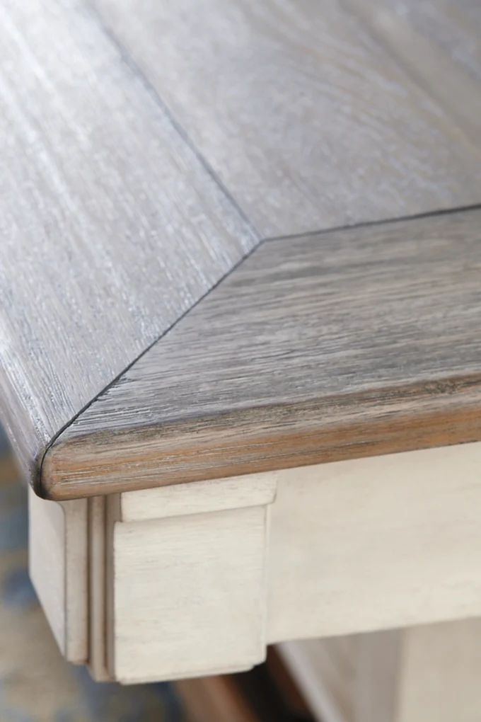 Bolanburg Counter Height Dining Table and Barstools