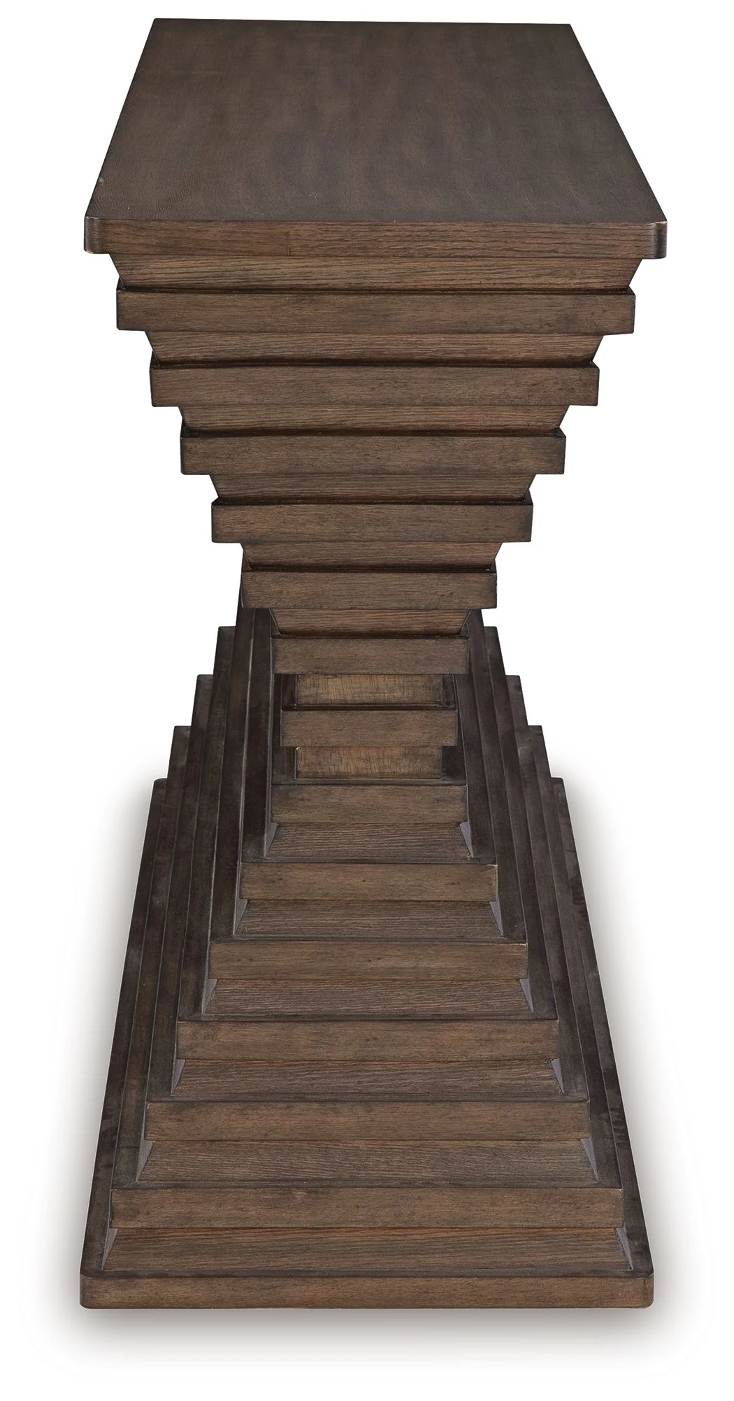 Hannodream - Sofa Table - Warm Brown