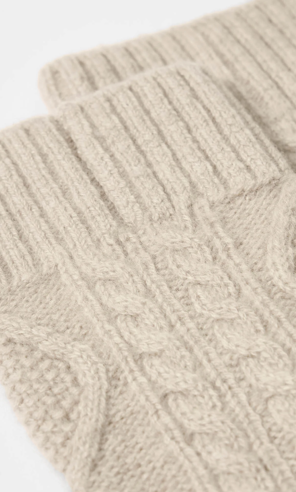 Diamond Cashmere Socks