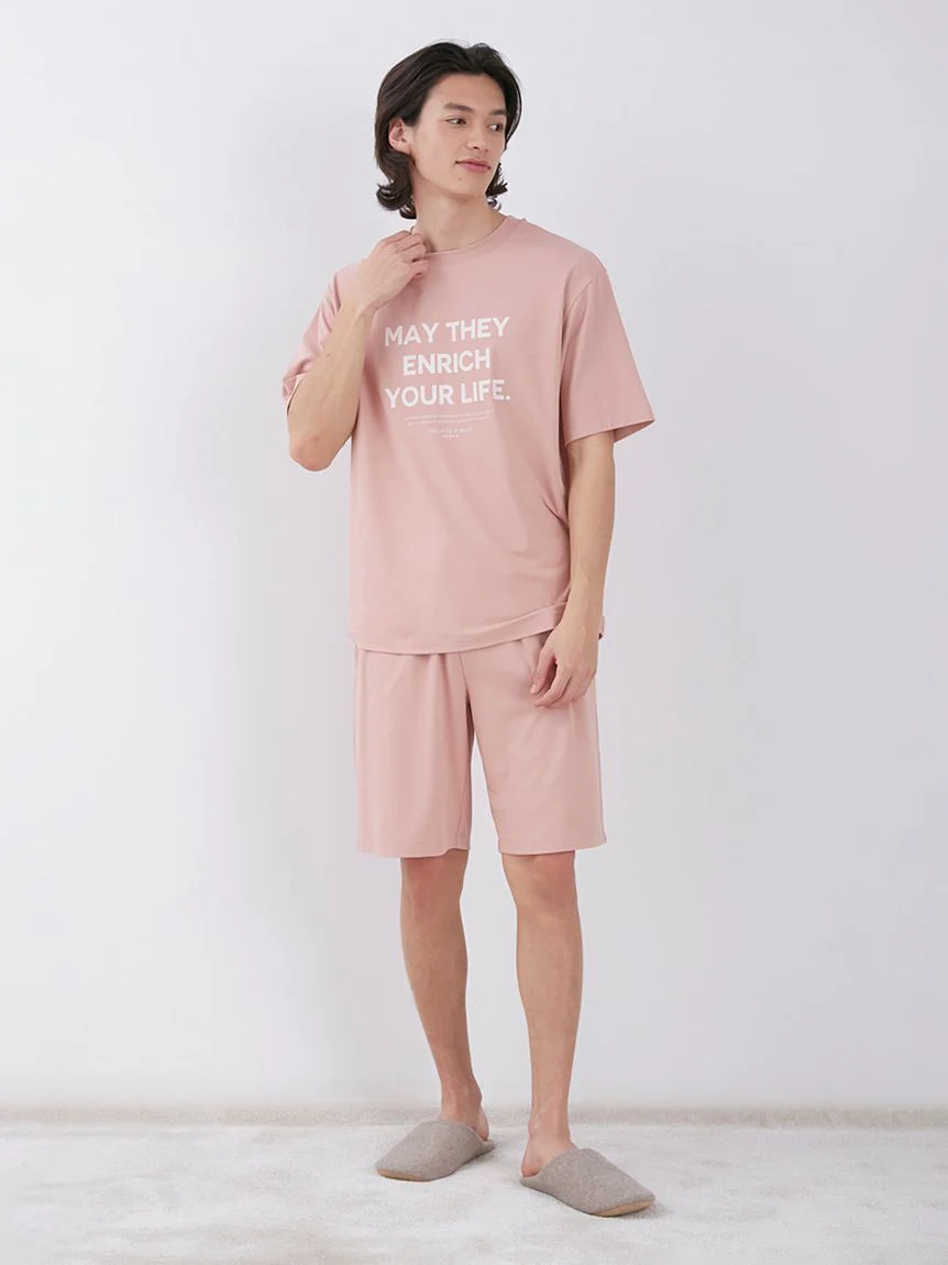 Sarafree Logo Mens Loungewear Sets