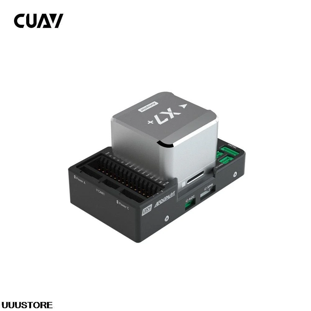 CUAV X7 Plus Flight Controller - Open Source For APM PX4 Pixhawk FPV Fixed wing RC UAV Drone Quadcopter