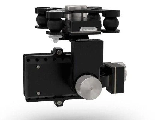DJI Zenmuse H3-3D 3-Axis FPV Camera Gimbal Z15 for Gopro Hero 3 Photography w/ DJI Controller (Standard Version)