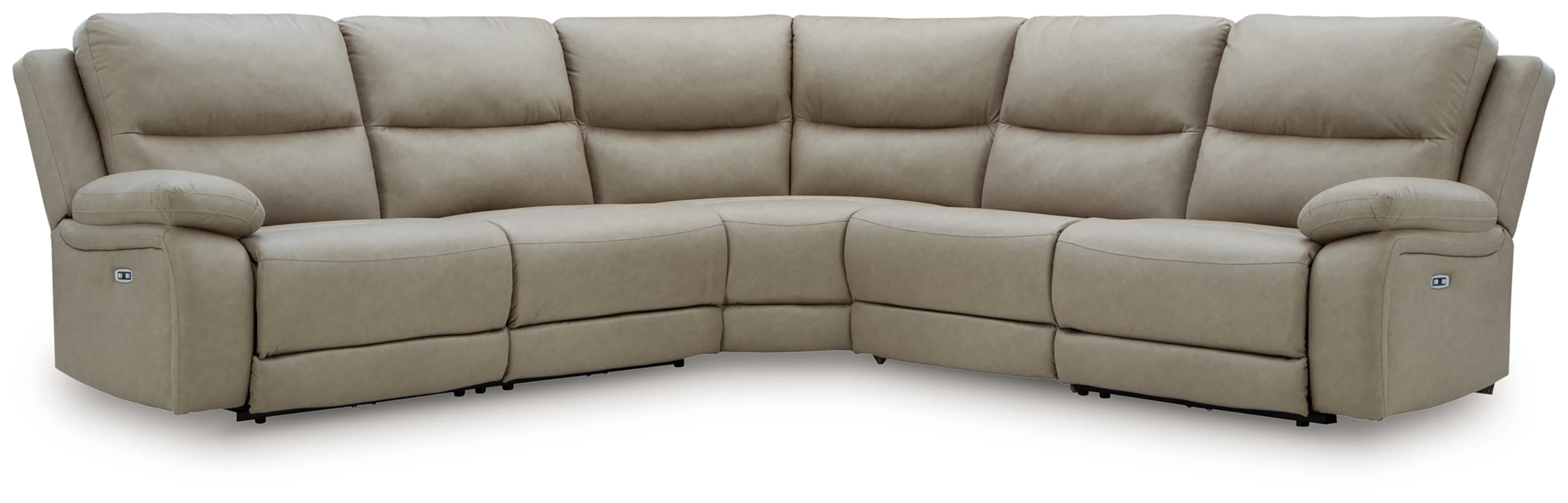 Brannigan Power Reclining Sectional