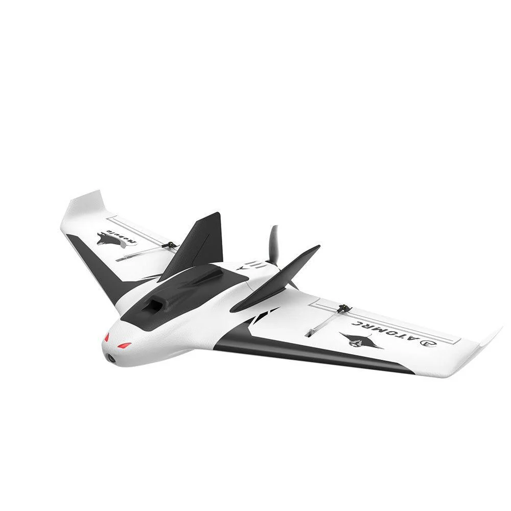 ATOMRC Mobula 650mm Wingspan Fixed Wing FPV Aircraft RC Airplane KIT PNP FPV PNP Outdoor Flying Wing