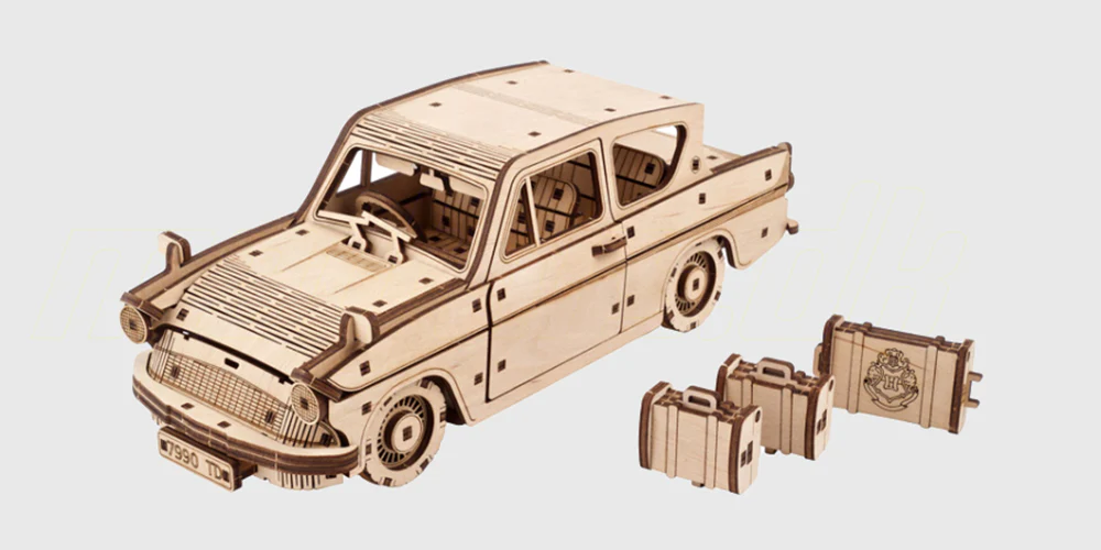 Harry Potter Bygges忙t