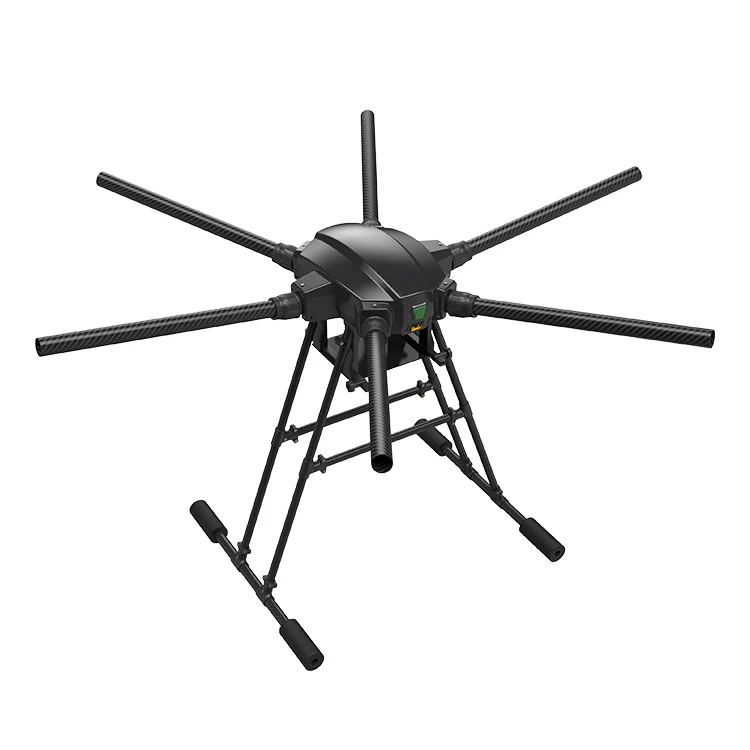 EFT X6120 Industrial Drone - 6 Axis 6KG Payload 30Minutes Light Weight Hexacopter for Training, Inspection,Searching