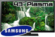 Samsung PS43E450A1M 43