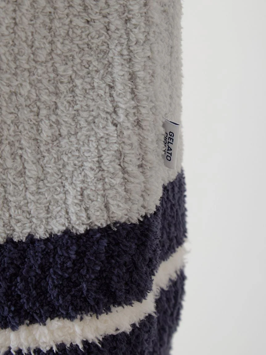 Men's Powder Line V-neck Pullover