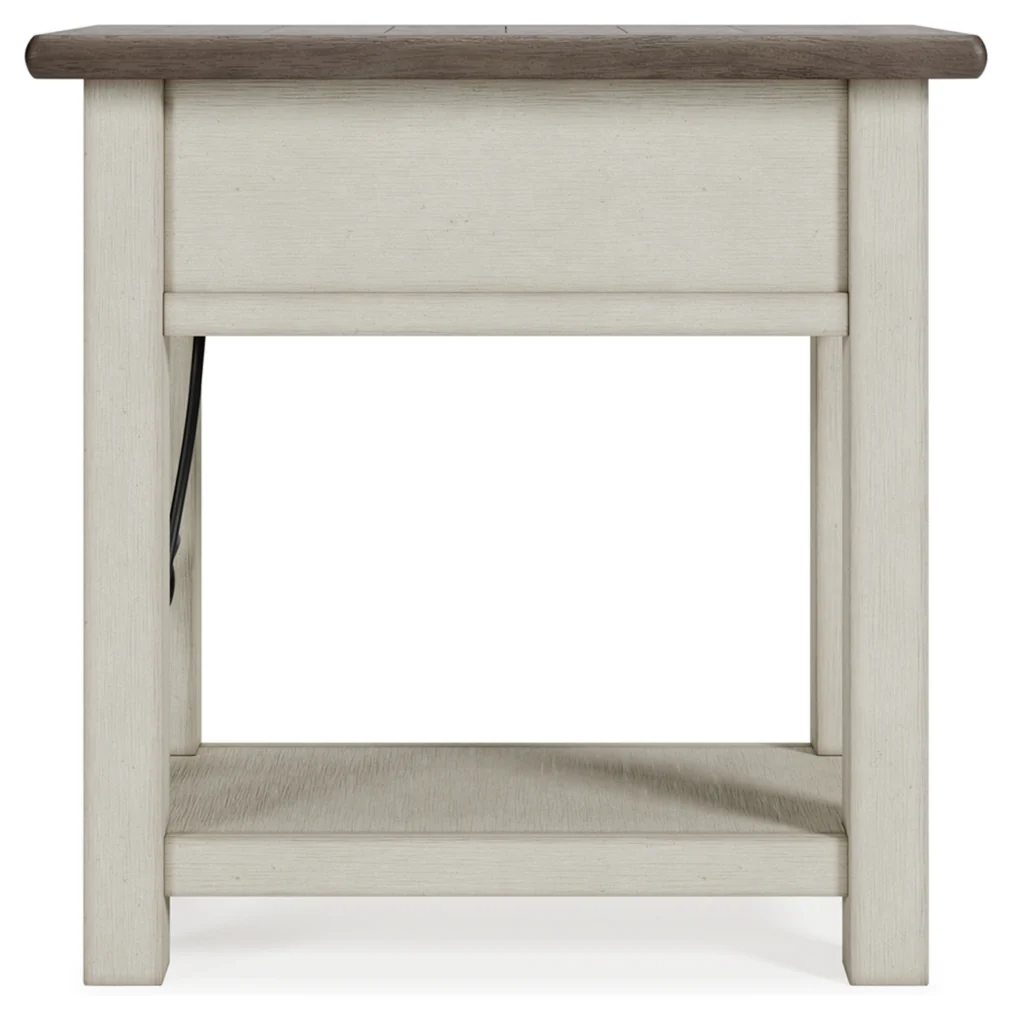 Bolanburg Chair Side End Table